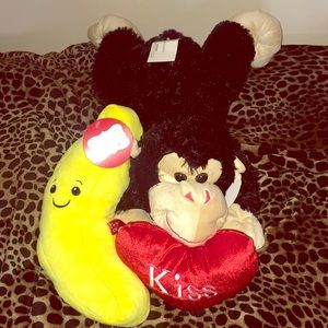 Teddy bears and love